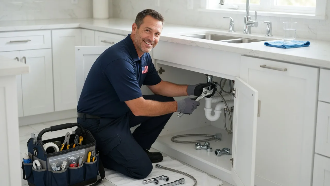 Emergency Plumber in San Pablo, CA near me